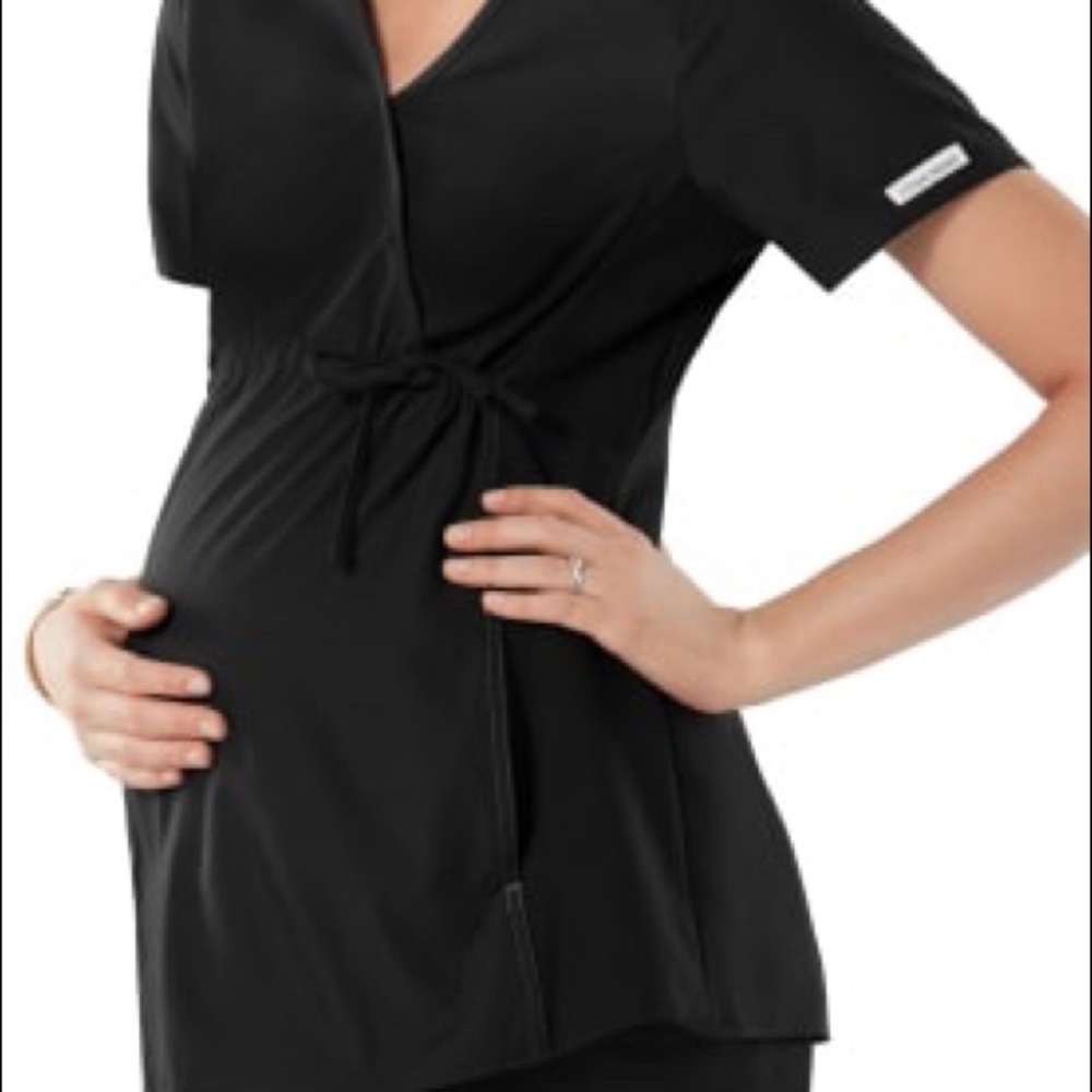 Maternity scrubs, Cherokee flexible size Medium